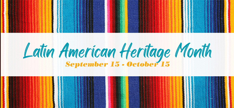 Latin American Heritage month
