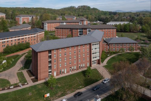 Alderman Dorm Area