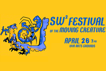 SW2 Festival of the Moving Creature: Join the Parade on Friday!