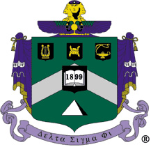 Delta Sigma Phi Crest