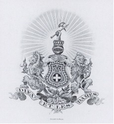 Kappa Alpha Crest
