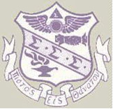 Sigma Sigma Sigma Crest