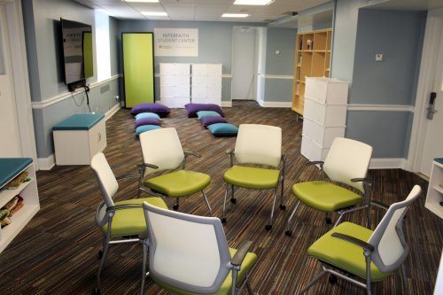 Interfaith Student Center