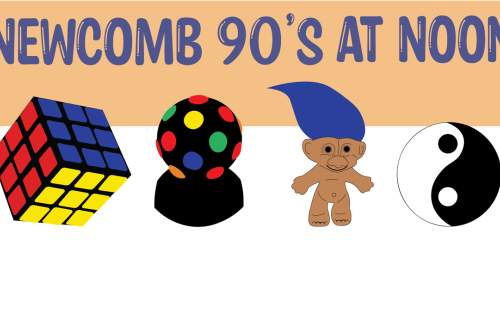 Newcomb 90s at Noon