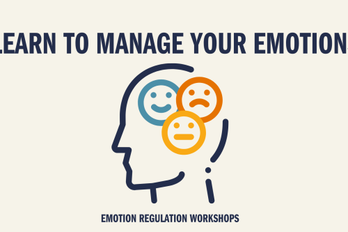 Learn to Manage Your Emotions