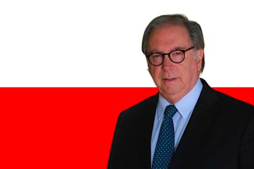 His Excellency Juan Gabriel Valdés Ambassador of Chile to the U.S.