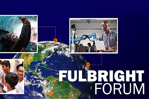Fullbright forum