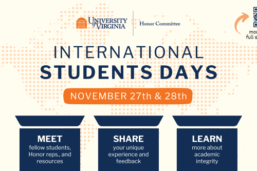International Student Days | November 27 and 28