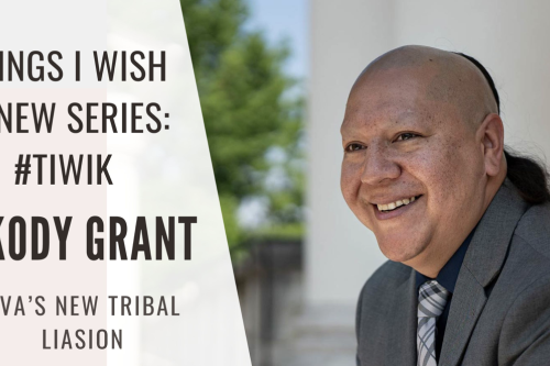 THINGS I WISH I KNEW SERIES: #TIWIK KODY GRANT