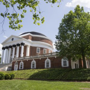 UVA Rotunda UVA Rotunda
