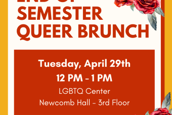 End of Semester Queer Brunch