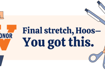 Final stretch, Hoos - You got this.