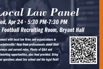 Local Law Panel | Wed, April 24, 5:30-7:30 pm